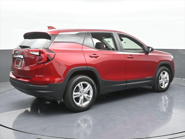 2024 GMC Terrain FWD SLE