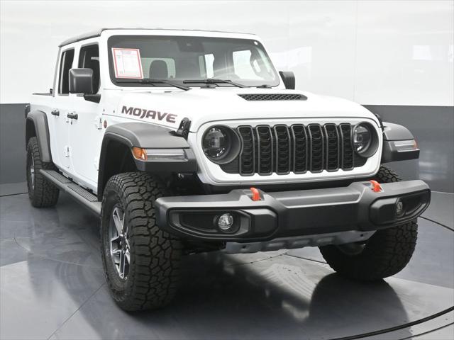 2024 Jeep Gladiator Mojave