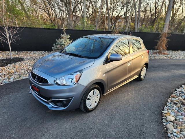 2018 Mitsubishi Mirage ES