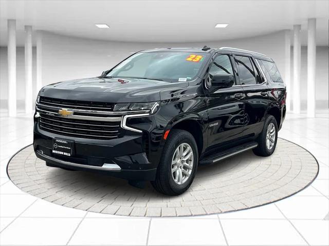 2023 Chevrolet Tahoe 2WD LT