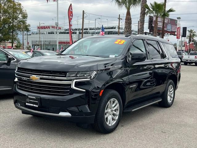 2023 Chevrolet Tahoe 2WD LT