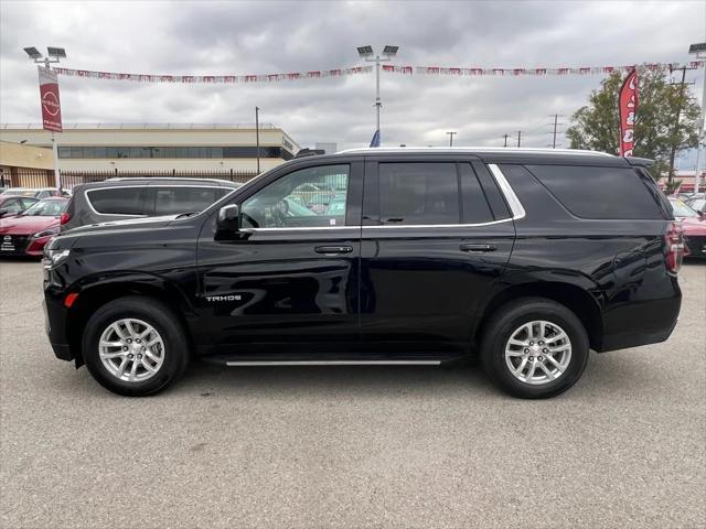 2023 Chevrolet Tahoe 2WD LT
