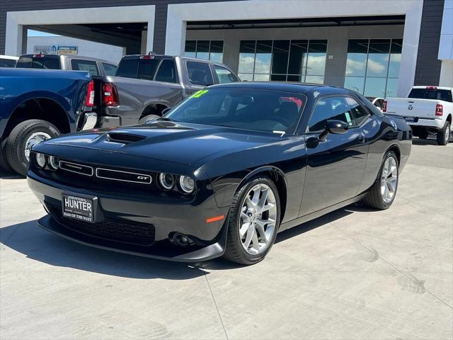 2022 Dodge Challenger GT