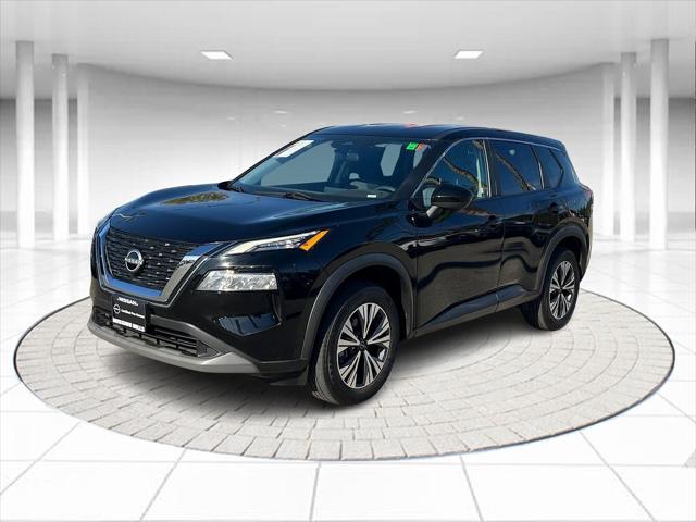 2023 Nissan Rogue SV FWD