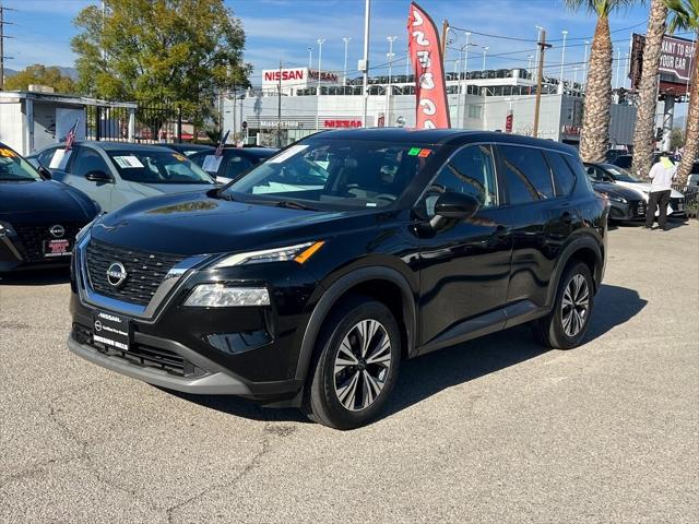 2023 Nissan Rogue SV FWD