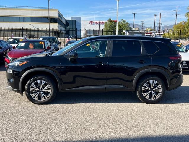 2023 Nissan Rogue SV FWD