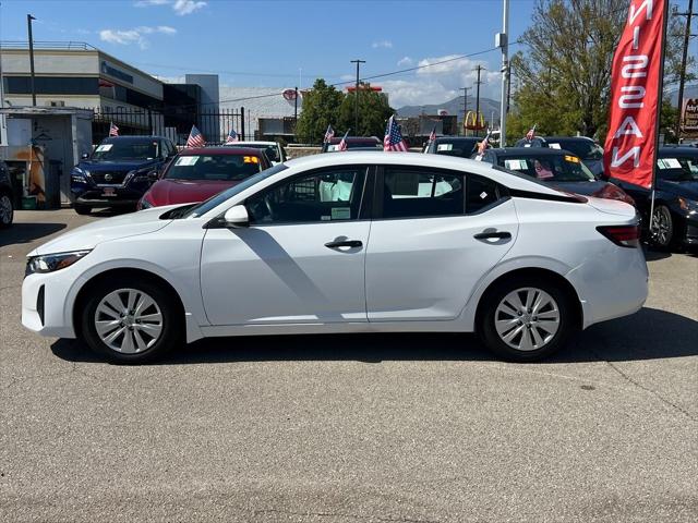 2025 Nissan Sentra S