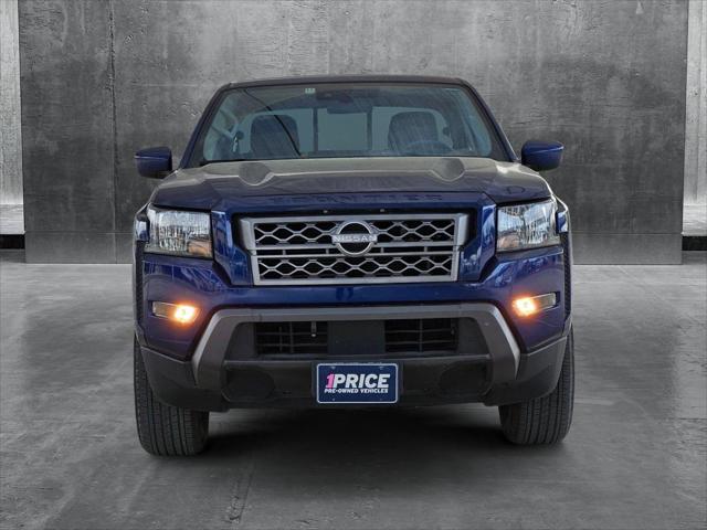 2022 Nissan Frontier Crew Cab SV 4x2