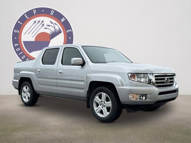 2013 Honda Ridgeline RTL