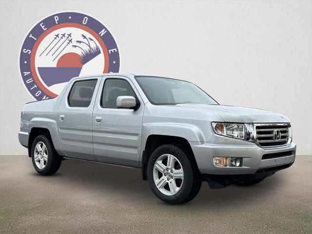 2013 Honda Ridgeline RTL