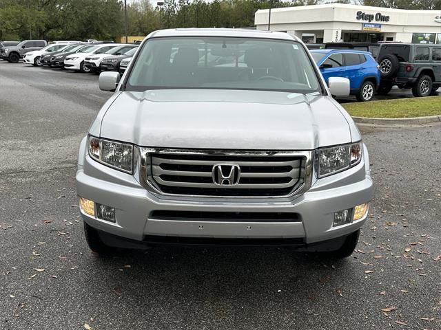 2013 Honda Ridgeline RTL