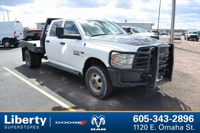 2016 RAM 3500 Tradesman