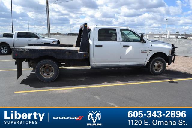 2016 RAM 3500 Tradesman