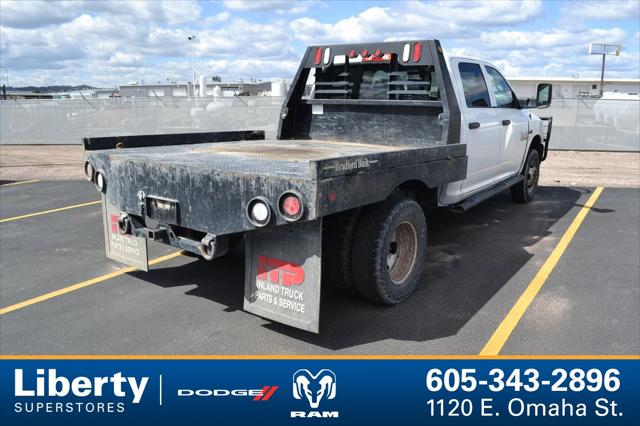 2016 RAM 3500 Tradesman
