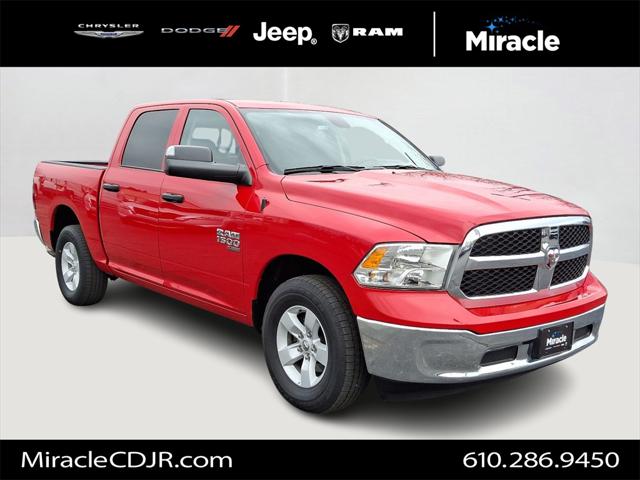 2023 RAM 1500 Classic SLT Crew Cab 4x4 57 Box