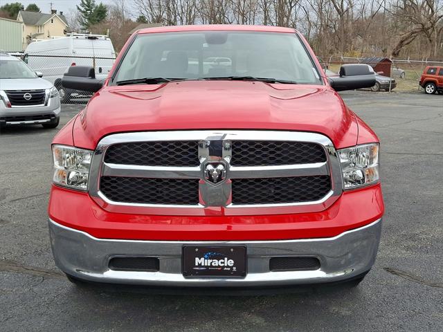 2023 RAM 1500 Classic SLT Crew Cab 4x4 57 Box