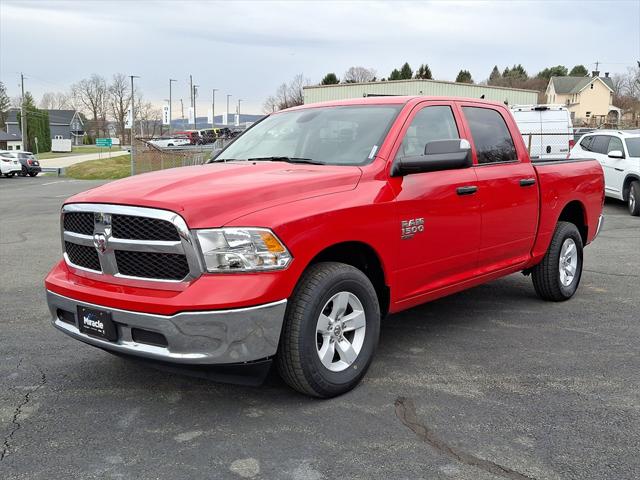 2023 RAM 1500 Classic SLT Crew Cab 4x4 57 Box