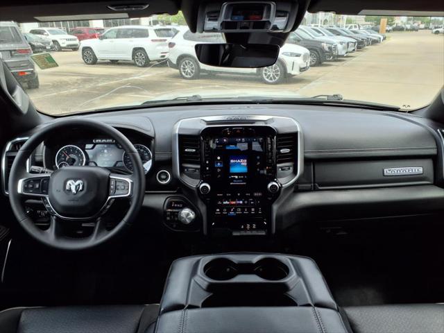 2025 RAM 1500 Laramie Crew Cab 4x4 57 Box