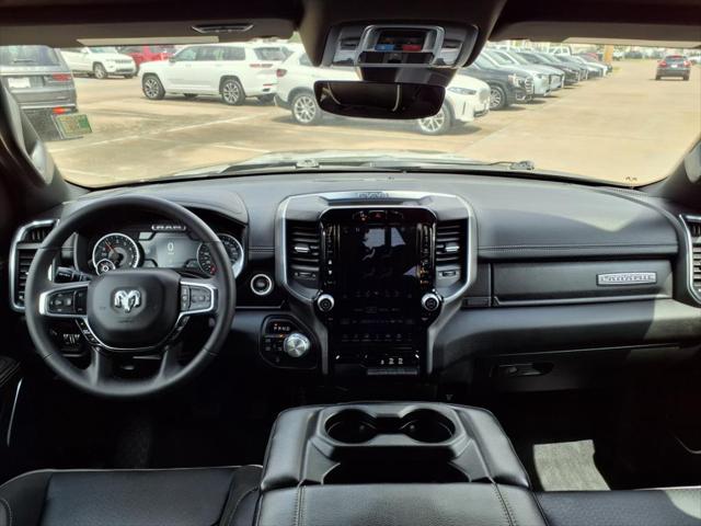 2025 RAM 1500 Laramie Crew Cab 4x4 57 Box