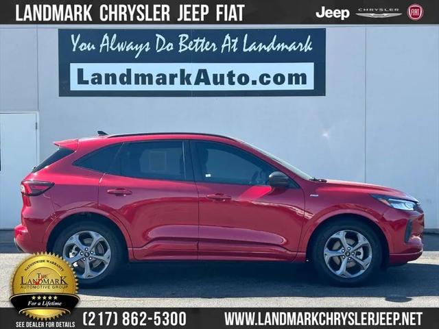 2023 Ford Escape ST-Line