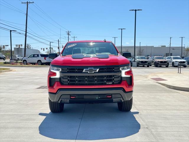 2024 Chevrolet Silverado 1500 4WD Crew Cab Short Bed LT Trail Boss