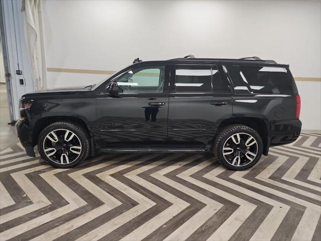 2020 Chevrolet Tahoe 4WD Premier
