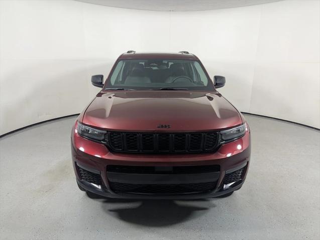 2022 Jeep Grand Cherokee L Limited 4x4