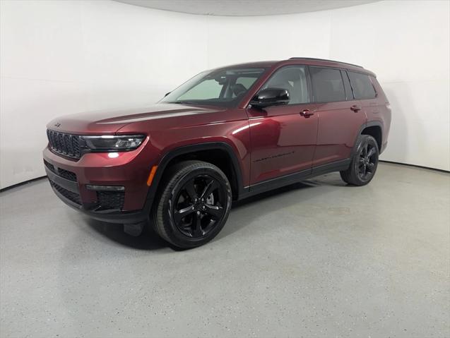 2022 Jeep Grand Cherokee L Limited 4x4