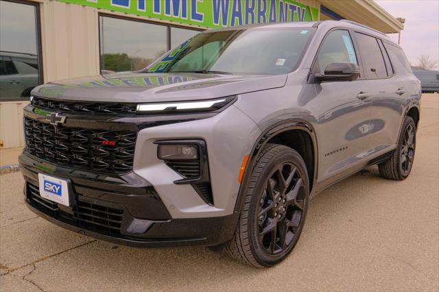 2024 Chevrolet Traverse AWD RS