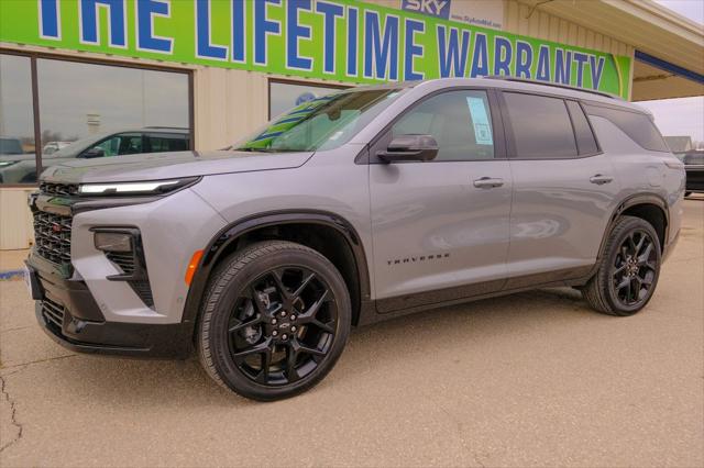 2024 Chevrolet Traverse AWD RS