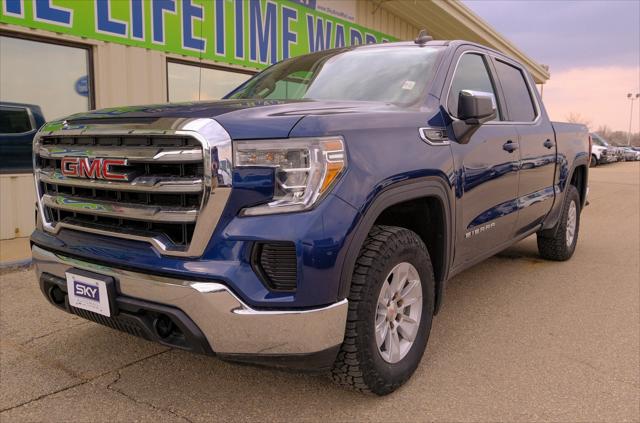 2019 GMC Sierra 1500 SLE