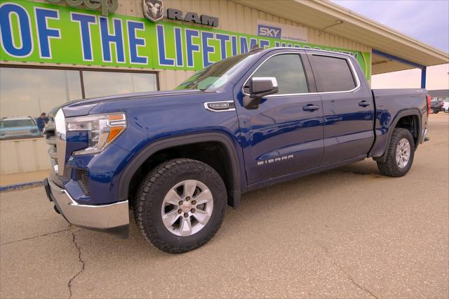 2019 GMC Sierra 1500 SLE
