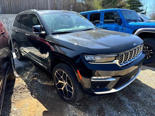 2023 Jeep Grand Cherokee Summit Reserve 4x4