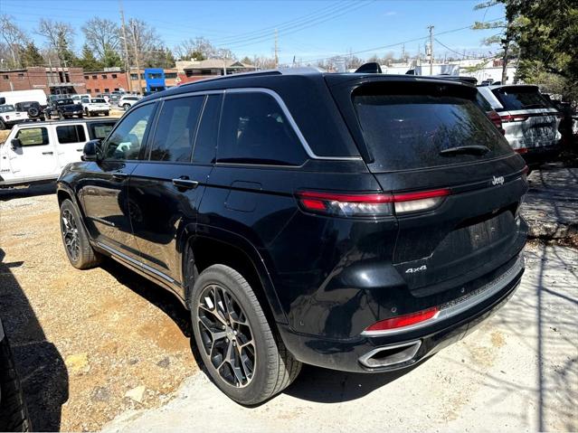 2023 Jeep Grand Cherokee Summit Reserve 4x4