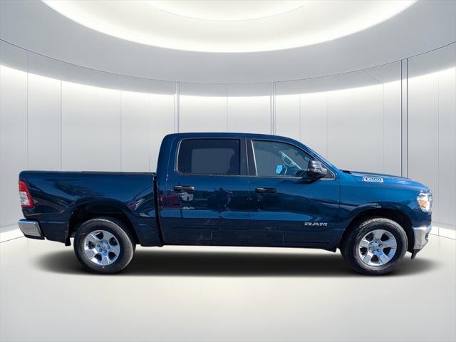 2023 RAM 1500 Big Horn Crew Cab 4x2 57 Box