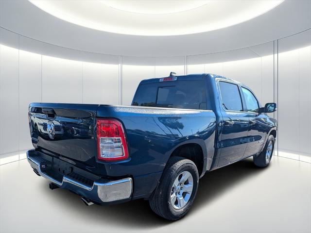 2023 RAM 1500 Big Horn Crew Cab 4x2 57 Box