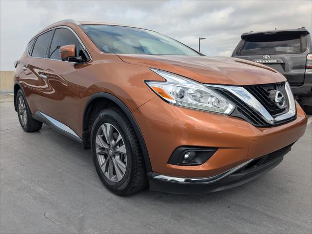 2017 Nissan Murano SL