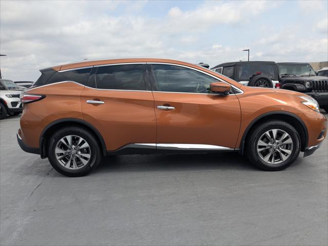 2017 Nissan Murano SL