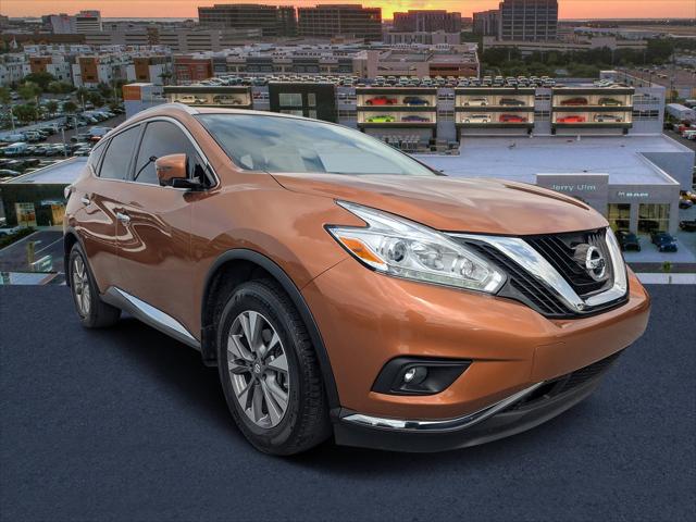 2017 Nissan Murano SL