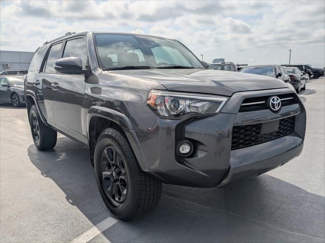 2021 Toyota 4Runner SR5 Premium