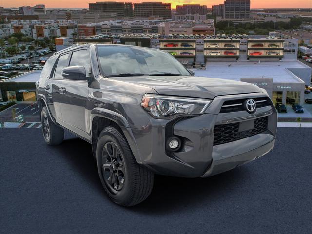2021 Toyota 4Runner SR5 Premium