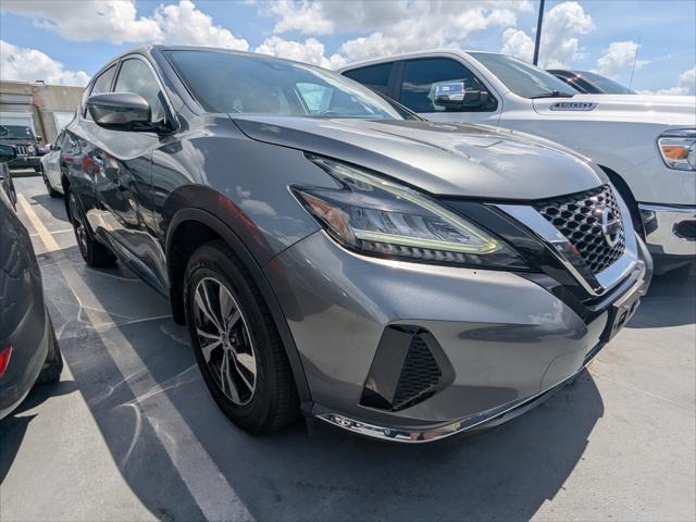 2020 Nissan Murano S Intelligent AWD