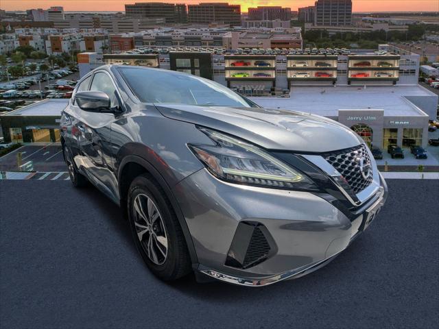 2020 Nissan Murano S Intelligent AWD