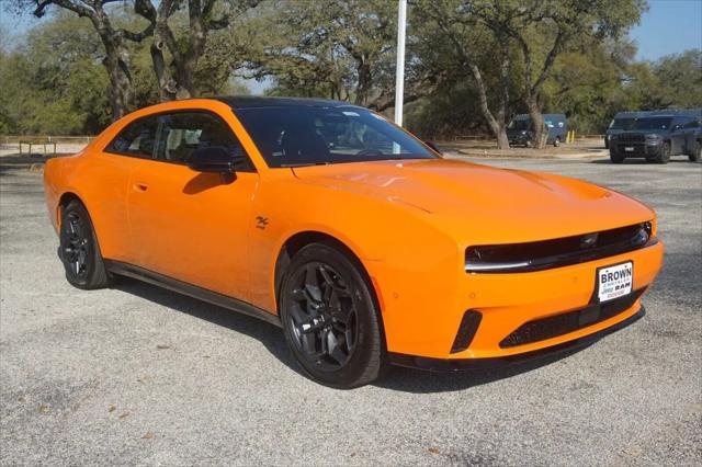 2025 Dodge Charger Daytona R/T AWD