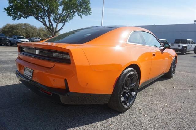 2025 Dodge Charger Daytona R/T AWD