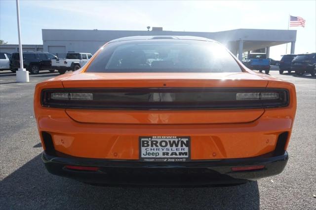 2025 Dodge Charger Daytona R/T AWD