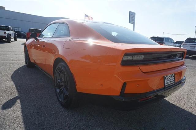 2025 Dodge Charger Daytona R/T AWD