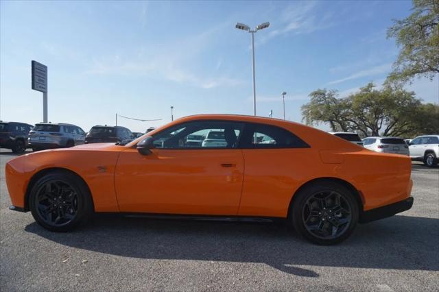 2025 Dodge Charger Daytona R/T AWD