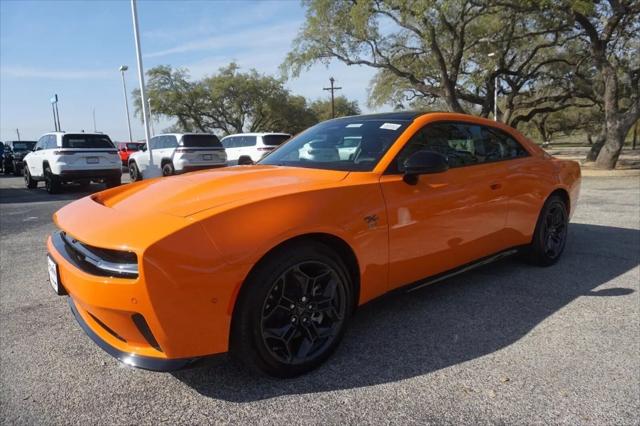 2025 Dodge Charger Daytona R/T AWD