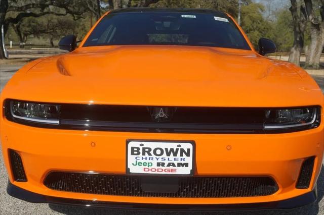 2025 Dodge Charger Daytona R/T AWD